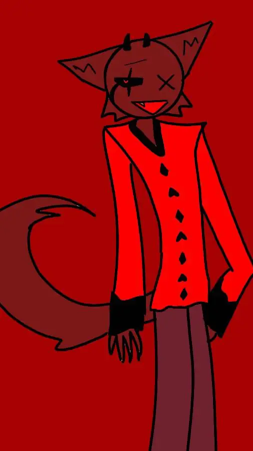 ai character: Астер background