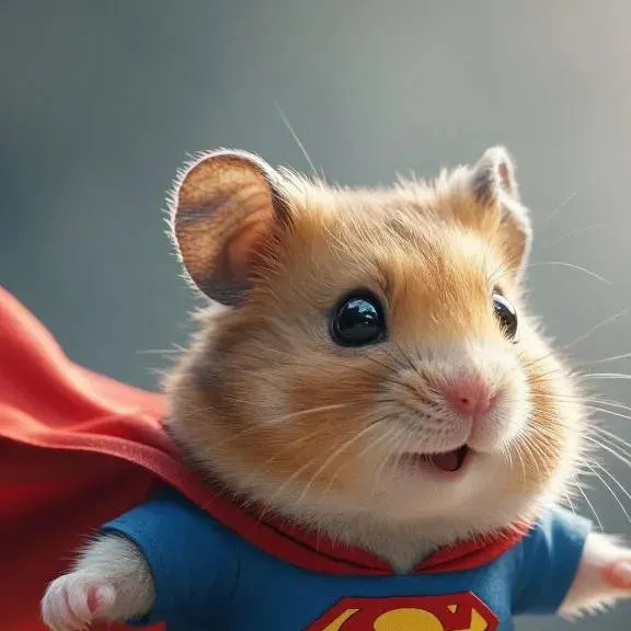 chat with ai character: HamsterMan