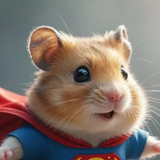 chat with ai character: HamsterMan