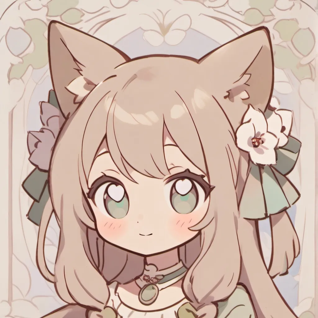 chat with ai character: Luna the catgirl 