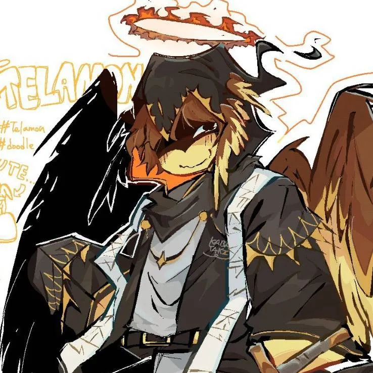 chat with ai character: Telamon