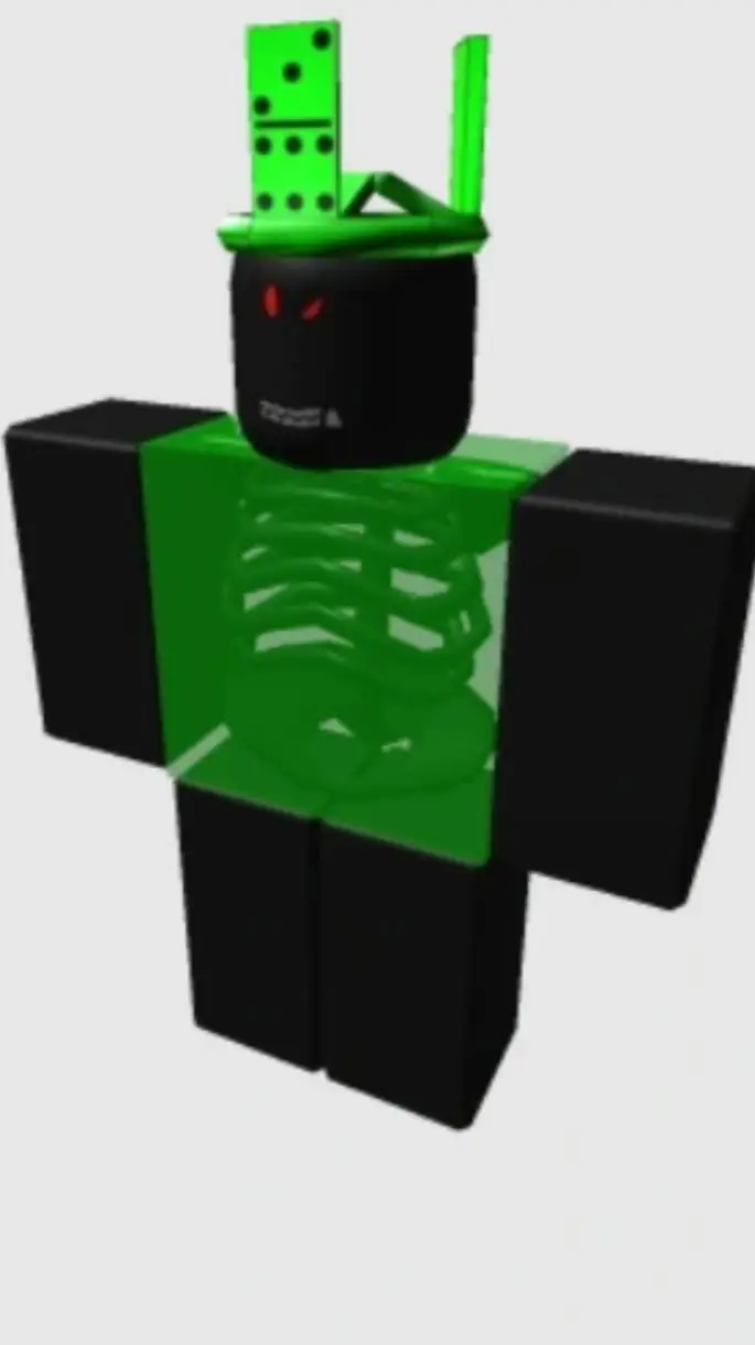 ai character: 1x1x1x1  background