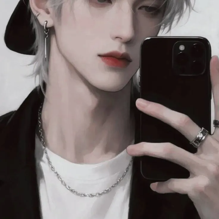 chat with ai character: Albert 