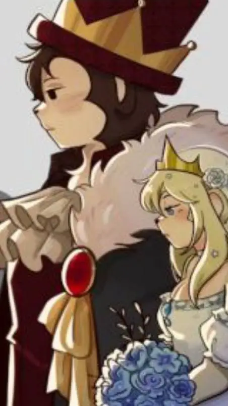 ai character: Jandel x Sammy  background