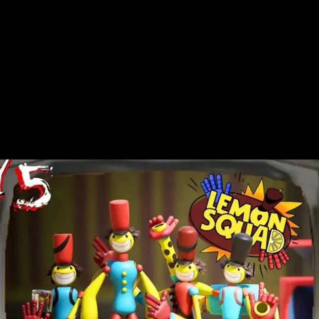 chat with ai character: lemon squad 🍋