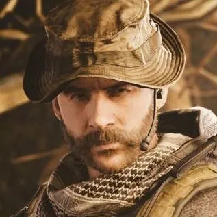 chat with ai character: John price