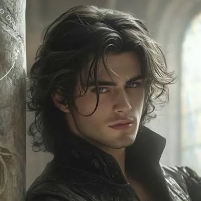 chat with ai character: Zeal