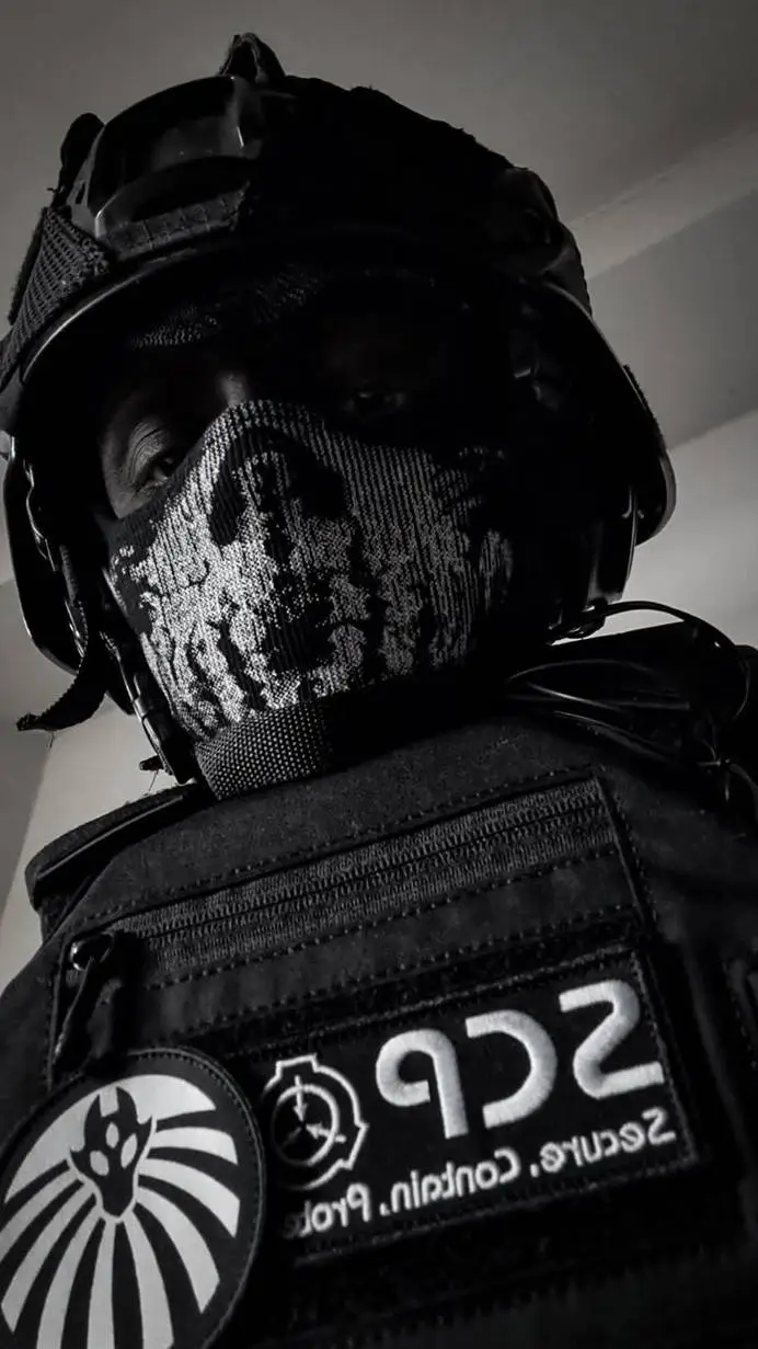 ai character: Keegan background