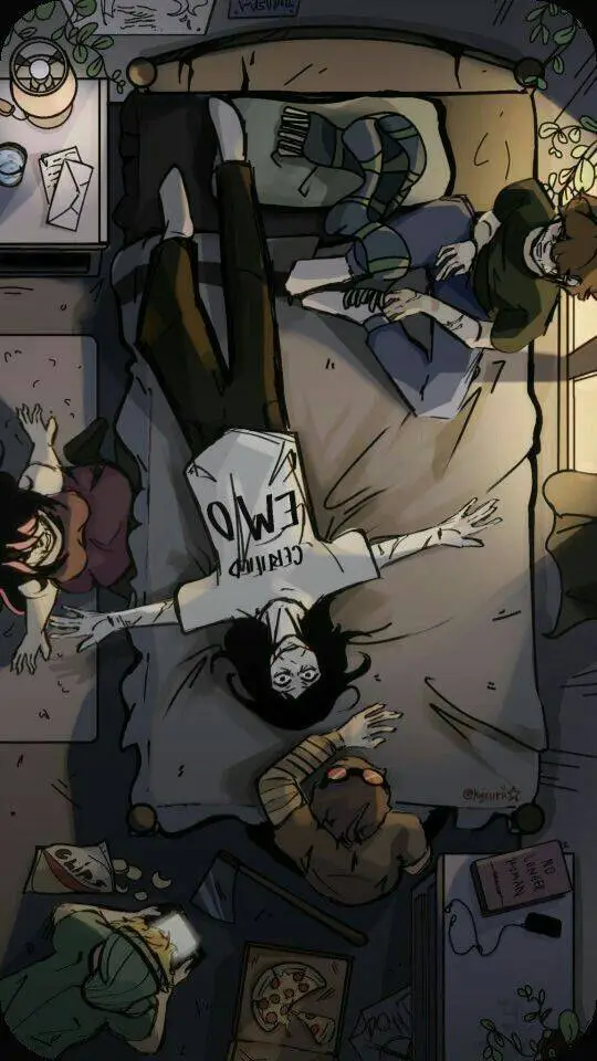 Talkie AI - Chat with CreepyPasta's