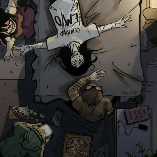 chat with ai character: CreepyPasta's