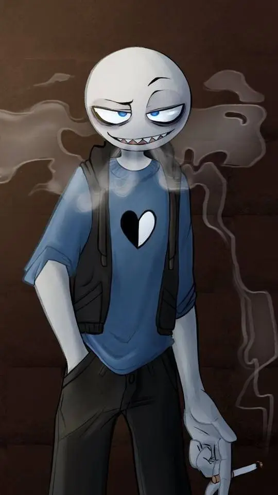 ai character: Peter your BF background