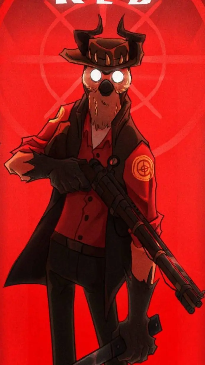 ai character: sirshootalot background