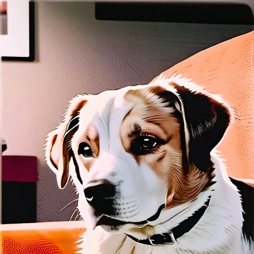 chat with ai character: spot 