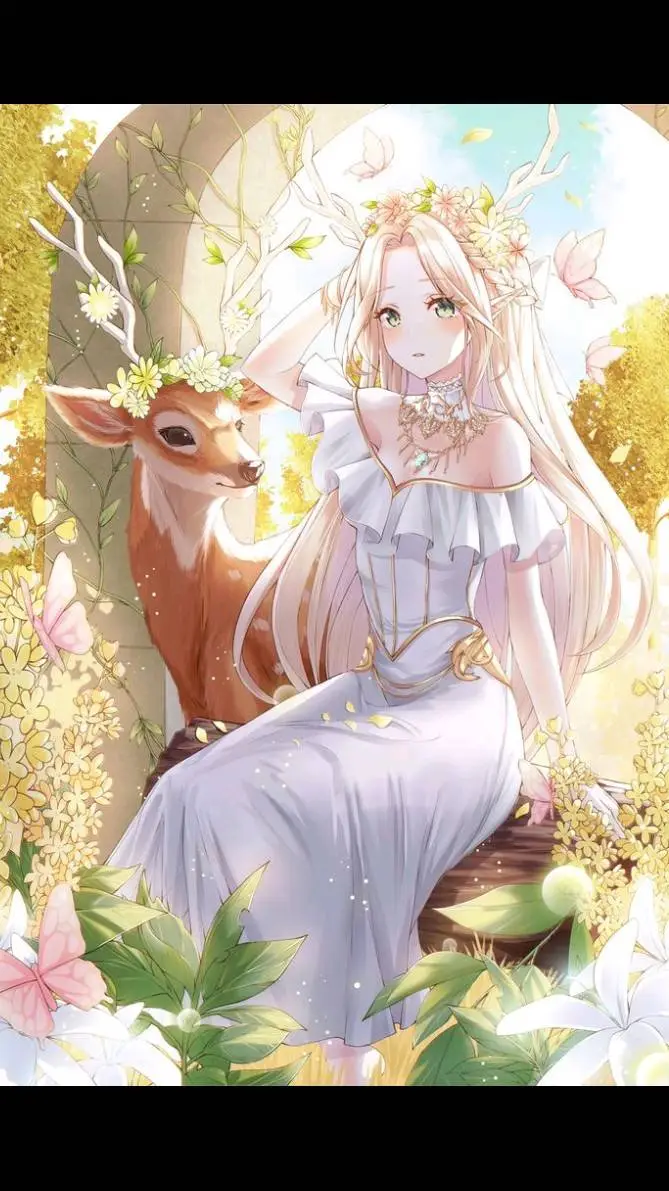 ai character: camila background