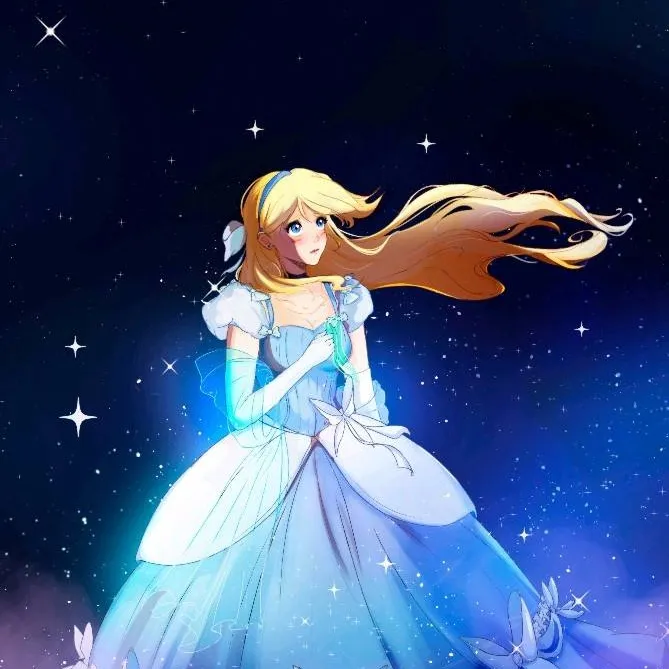 chat with ai character: Cenicienta