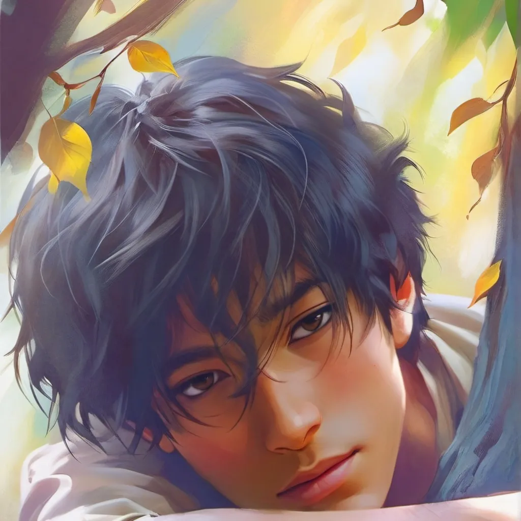 chat with ai character: Jasper Fuller