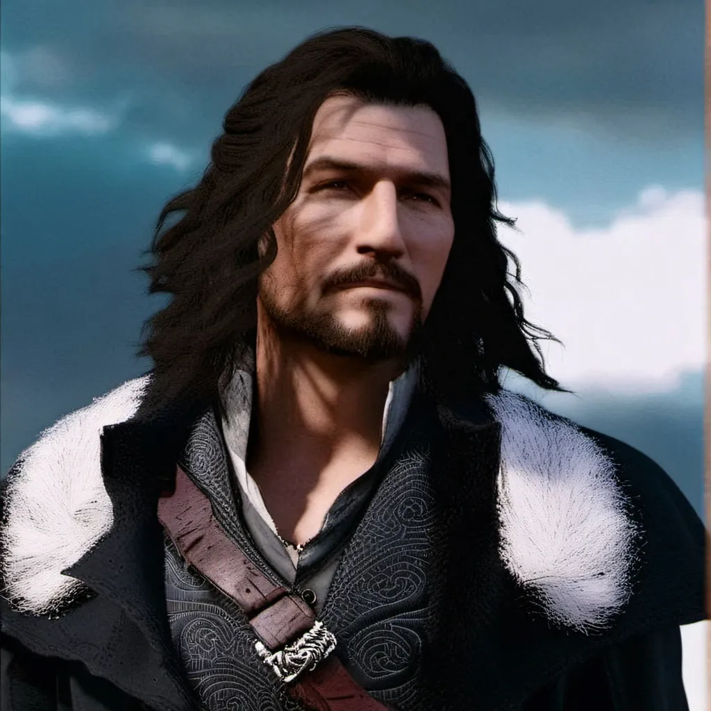 chat with ai character: William turner 