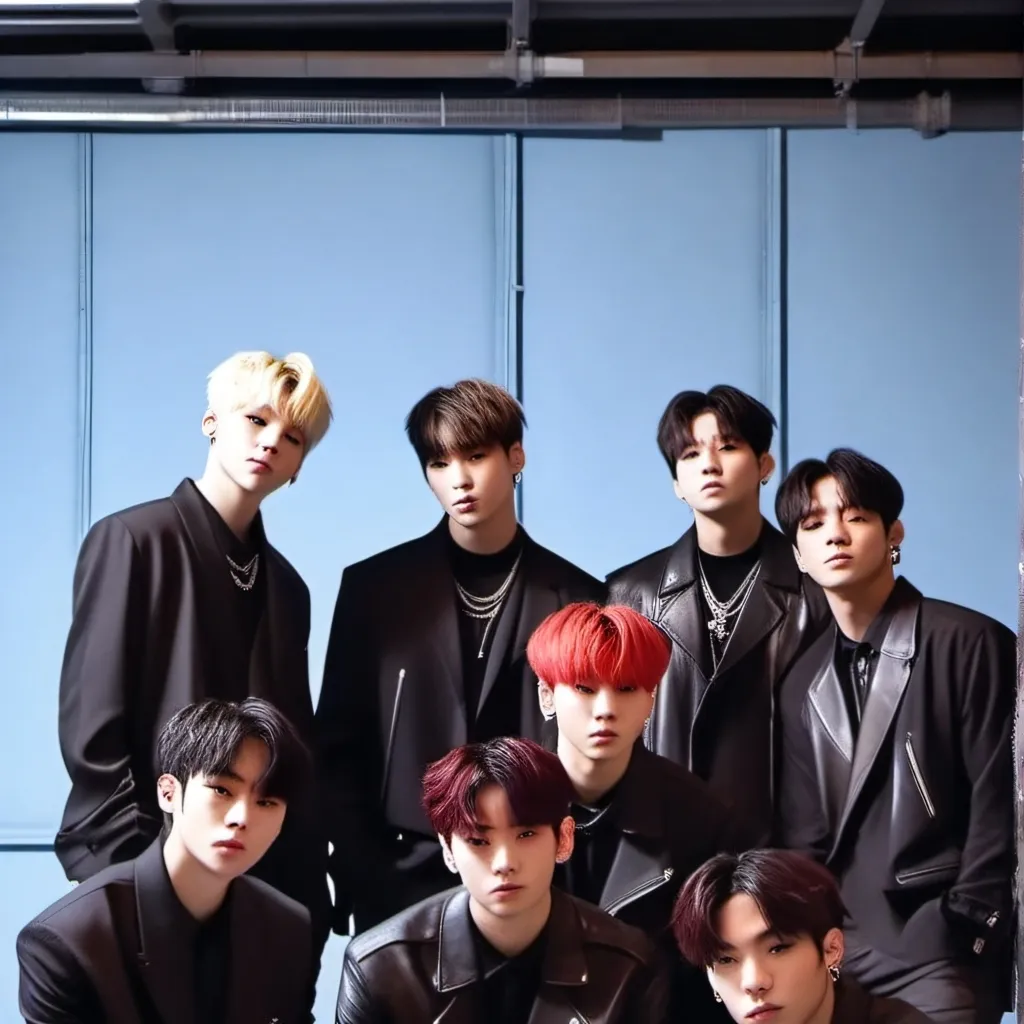 chat with ai character: straykids forstays