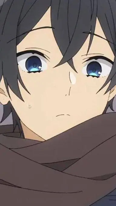 ai character: miyamura enfermo  background