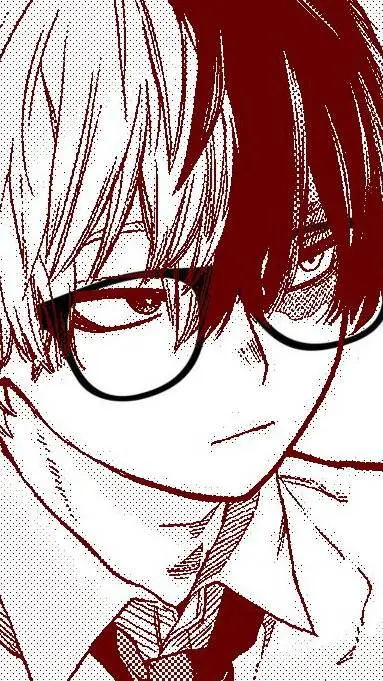ai character: bakushoto  background