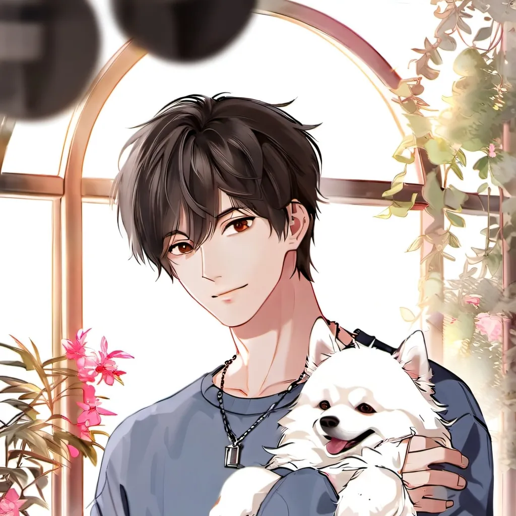 chat with ai character: Esther 