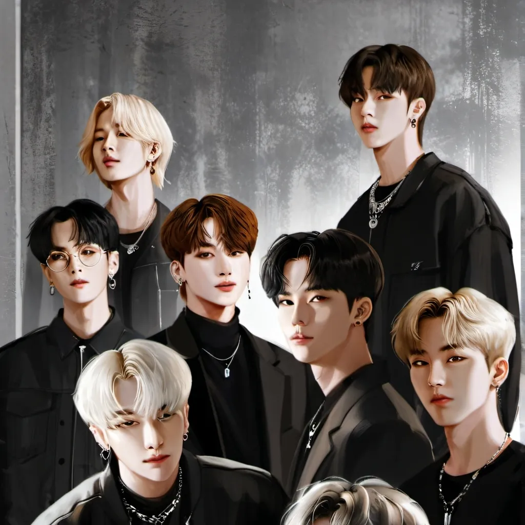 chat with ai character: Skz road trip 