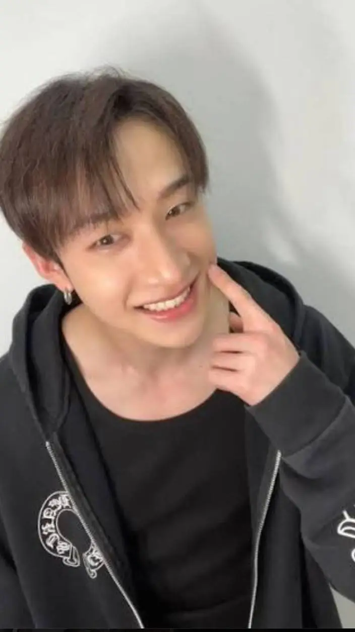 ai character: Bang Chan background