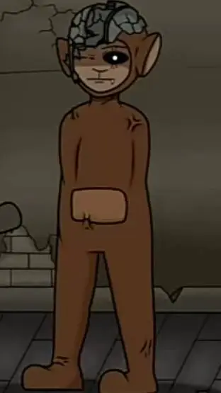 ai character: T.0.N.1 background