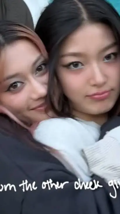 ai character: meichae background