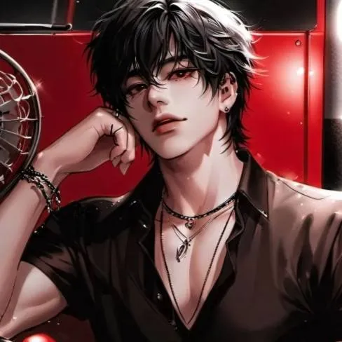 chat with ai character: kade