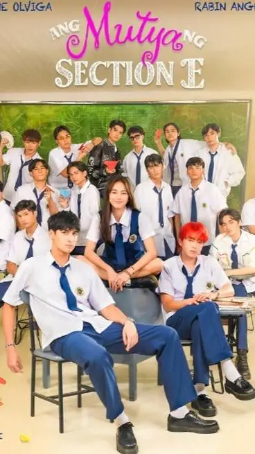 ai character: section e background