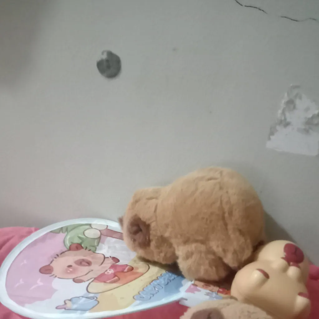 chat with ai character: capybara  family