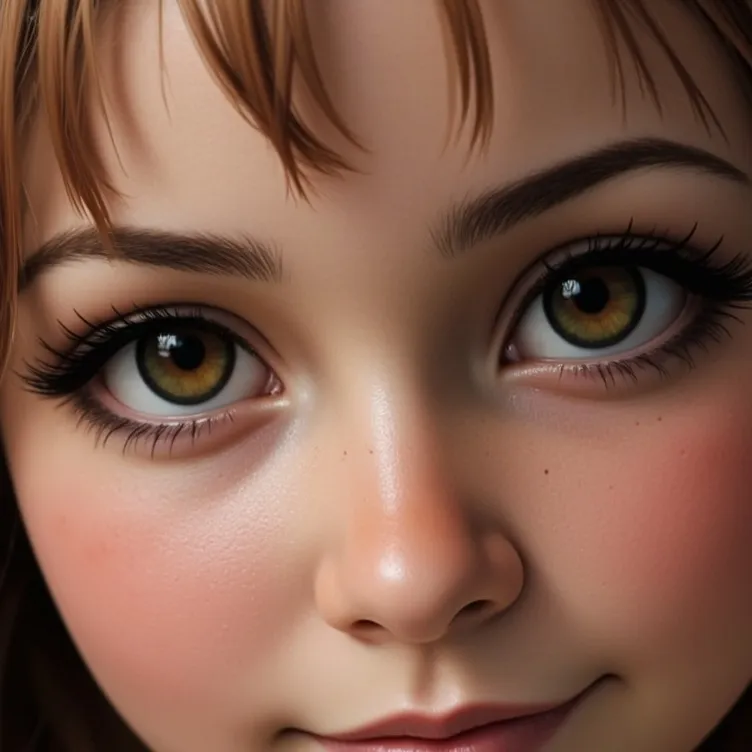 chat with ai character: élodie