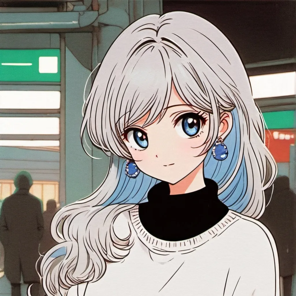 chat with ai character: Melody 