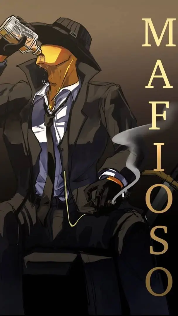 ai character: mafioso  background