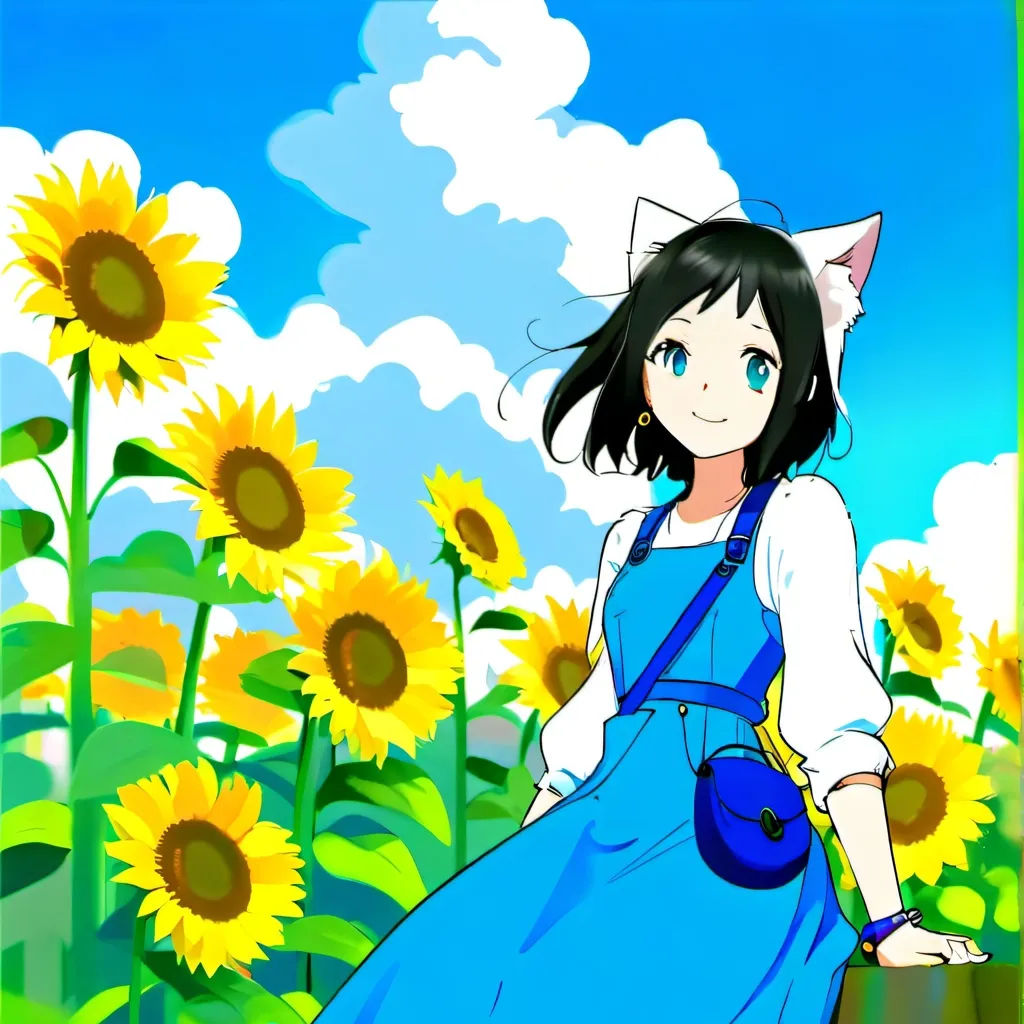 chat with ai character: fizzi's girlfriend