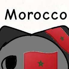 chat with ai character: gray Morocco🫦💅🇲🇦🩶