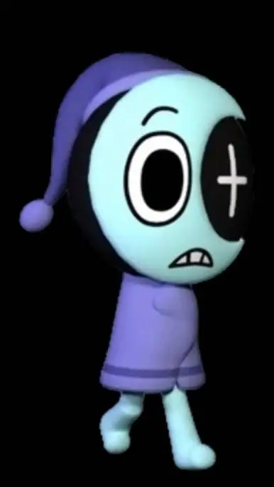 ai character: Astro background