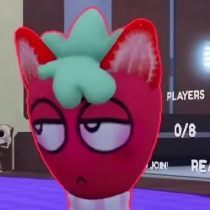 chat with ai character: furry sprout