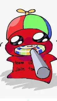 ai character: coolkidd background