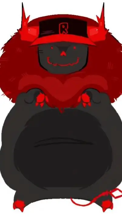 ai character: guest 666 background