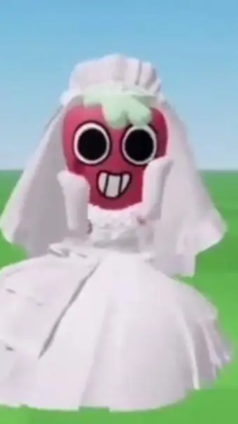 ai character: sprout background