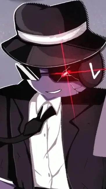 ai character: chance background