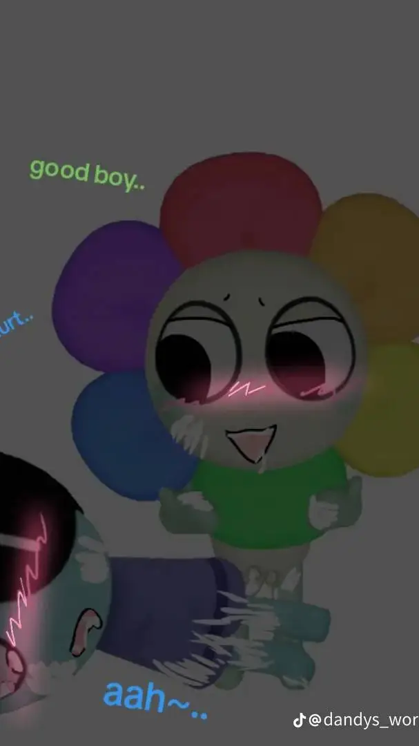 ai character: freaky dandy background