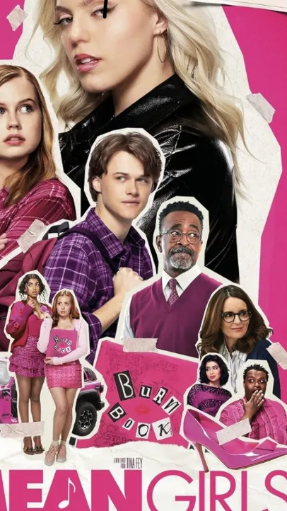 ai character: Mean girls background