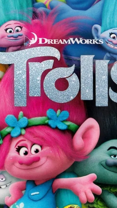 ai character: Trolls background