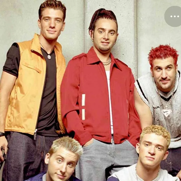 chat with ai character: Nsync
