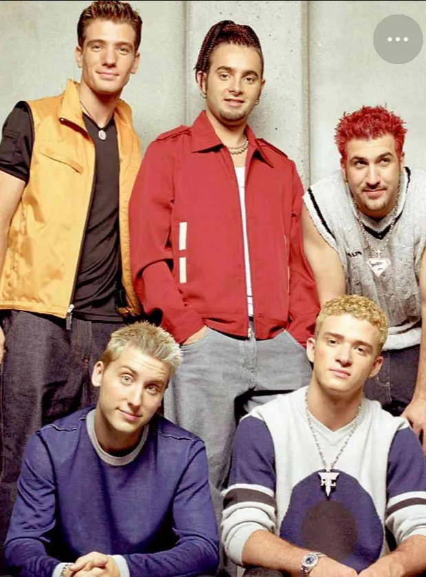 chat with ai character: Nsync