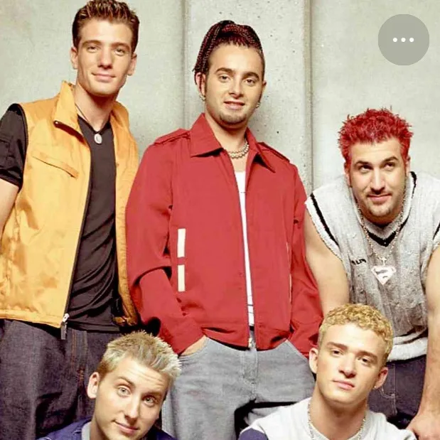chat with ai character: Nsync 
