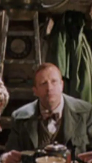 ai character: Weasley  background